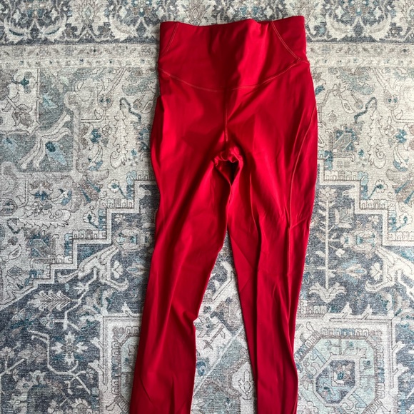 lululemon leggings - Picture 1 of 2